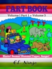 Fart Super Hero Books For Kids : Children Fart Books Volume I Part 1 + Volume III Box Set - eBook