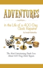 Adventures in the Life of a 400-Day Clock Repairer - Book