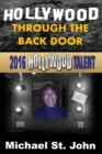 Hollywood Through the Back Door (Hollywood Talent) - Book