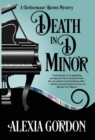 Death in D Minor - Book