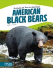 Animals of North America: American Black Bears - Book