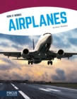 How It Works: Airplanes - Book