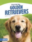 That's My Dog: Golden Retrievers - Book