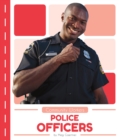 Community Workers: Police Officers - Book
