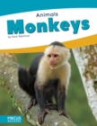 Animals: Monkeys - Book