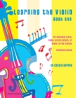 Learning the Violin, Book One - Book