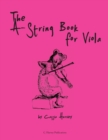 The A-String Book for Viola - Book