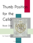 Thumb Position for the Cello, Book One - Book