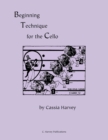 Beginning Technique for the Cello - Book