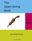 The Open-String Book for Violin - Book
