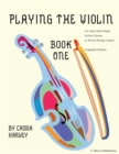 Playing the Violin, Book One - Book
