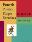 Fourth Position Finger Exercises for the Cello - Book