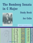 The Romberg Sonata in C Major Study Book for Cello - Book
