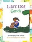 Lisa's Dog, Sandy - Book