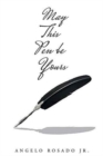 May This Pen Be Yours - Book