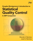 Douglas Montgomery's Introduction to Statistical Quality Control : A JMP Companion - eBook