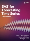 SAS for Forecasting Time Series, Third Edition - Book