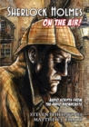 Sherlock Holmes : On The Air! - Book