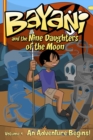 Bayani and the Nine Daughters of the Moon - Book