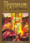 Legendlore - Volume Three : The Realm Chronicles - Book