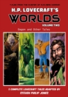 H.P. Lovecraft's Worlds - Volume Two : Dagon and Other Tales - Book