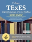 TExES English Language Arts and Reading 7-12 (231) Study Guide : Rapid Review Test Prep and Practice Questions for the Texas Examinations of Educator Standards Exam 231 - Book