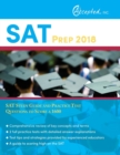 SAT Prep 2018 : SAT Study Guide and Practice Test Questions to Score a 1600 - Book