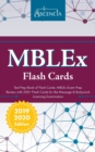 Mblex Test Prep Book of Flash Cards : Mblex Exam Prep Review with 200+ Flashcards for the Massage & Bodywork Licensing Examination - Book