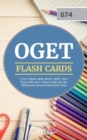 OGET (074) Flash Cards Book : OGET Test Prep with 300+ Flashcards for the Oklahoma General Education Test - Book