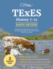 TExES History 7-12 Study Guide Rapid Review 2019-2020 : Test Prep and Practice Questions for the TExES (233) Exam - Book