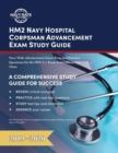 HM2 Navy Hospital Corpsman Advancement Exam Study Guide : Navy Wide Advancement Exam Prep and Practice Questions for the HM2 E-5 Rank Petty Officer 2nd Class - Book
