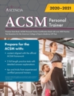 ACSM Personal Trainer Practice Tests Book : ACSM Personal Trainer Certification Book with over 400 Practice Test Questions for the American College of Sports Medicine CPT Test - Book