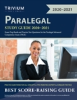 Paralegal Study Guide 2020-2021 : Exam Prep Book and Practice Test Questions for the Paralegal Advanced Competency Exam (PACE) - Book