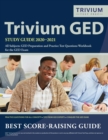 Trivium GED Study Guide 2020-2021 All Subjects : GED Preparation and Practice Test Questions Workbook for the GED Exam - Book