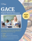 GACE Program Admission Assessment Study Guide : Exam Prep and Practice Test Questions for the Georgia Assessments for the Certification of Educators Exams (210, 211, 212, 710) - Book