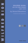Wilfred Bion: His Life and Works - eBook