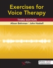 Exercises for Voice Therapy - Book