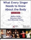 What Every Singer Needs to Know About the Body - Book