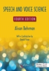 Speech and Voice Science - Book