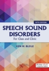 Speech Sound Disorders : For Classroom and Clinic - Book