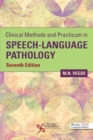 Clinical Methods and Practicum in Speech-Language Pathology - Book