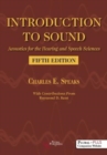 Introduction to Sound : Acoustics for the Hearing and Speech Sciences - Book