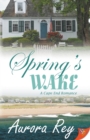 Spring's Wake - Book