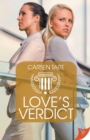 Love's Verdict - Book
