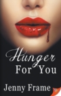 Hunger for You - Book