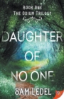 Daughter of No One - Book