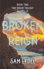 Broken Reign - Book