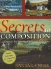 Secrets to Composition : 14 Formulas for Landscape Painting - Book