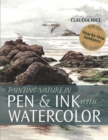 Painting Nature in Pen & Ink with Watercolor - Book