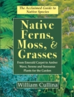 Native Ferns, Moss, and Grasses - Book